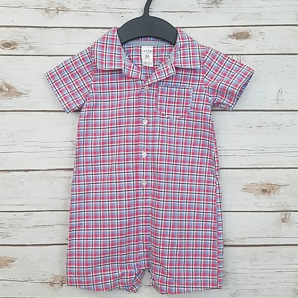 Carter's Romper Size 24 Months